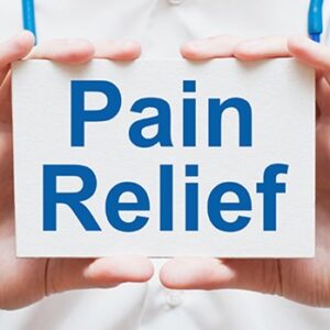 PAIN RELIEF