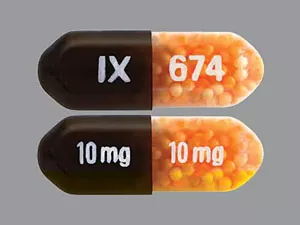 Dexedrine 10mg