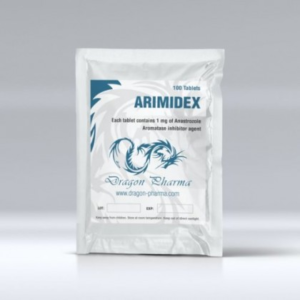 Arimidex 1mg (ANASTROZOLE)