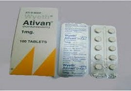 Ativan 1mg