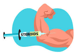 STEROIDS