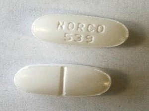 Norco 10/325mg