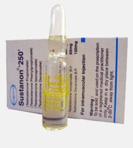 Sustanon (Testosterone) 250mg