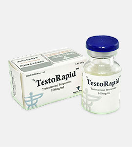 Testorapid (Testosterone Propionate) 100ml